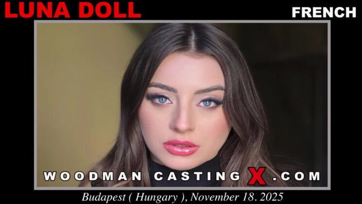 Luna Doll Casting